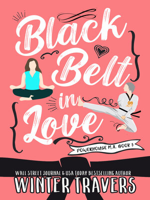 cover image of Black Belt in Love
